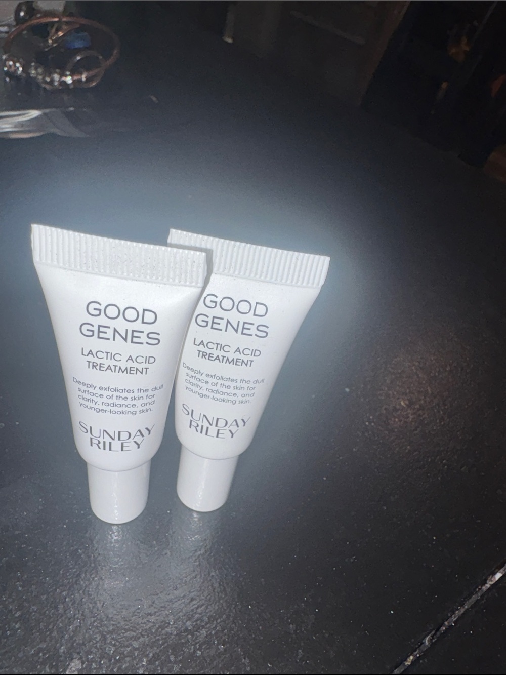 Sunday Riley Good Genes Lactic Acid Treatment - White